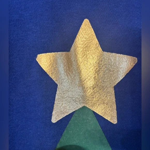 Mighty Fine Christmas tree dress women’s M - Picture 8 of 10